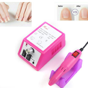 Professional Electric Nail File Manicure Equipment Tool