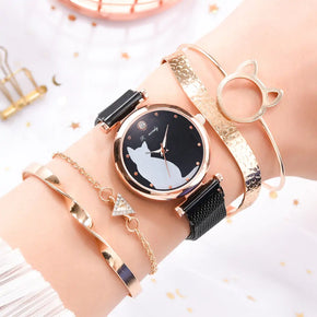 Fashion Watch Set For Women