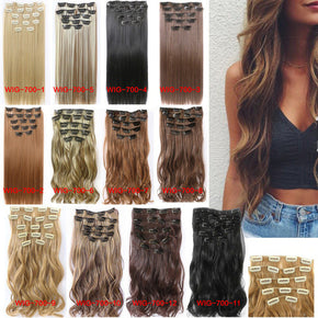 Braiding Human Hair Extension Sets