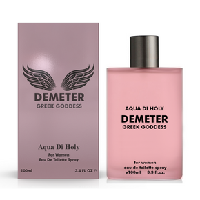 Demeter Perfume for Women by Aqua Di Holy, Eau De Toilette Spray 100ml