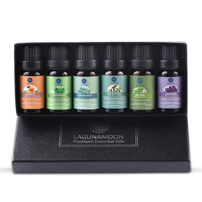 Pure Essential Oils