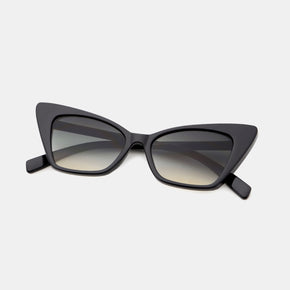 Acetate Lens Cat Eye Sunglasses