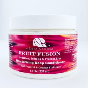 Fruit Fusion Deep Conditioning Hair Mask