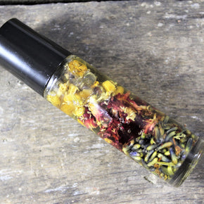 Organic Essential Oil Perfume Blend / Perfume Oil